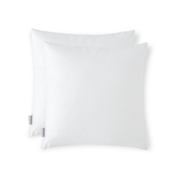 Federe satin 35x35 bianco