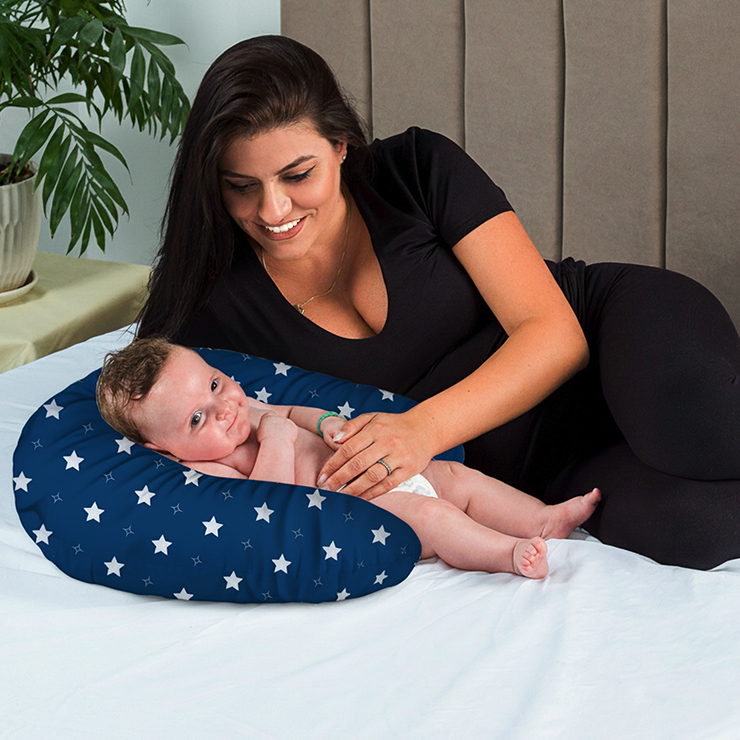 Blue White Stars - 2