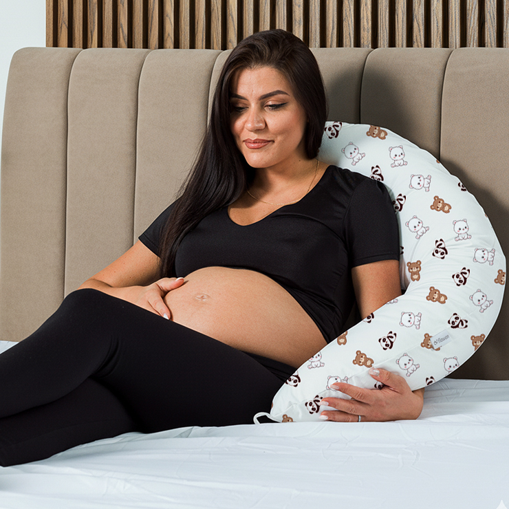 Teddy Bears Gravidanza- 2