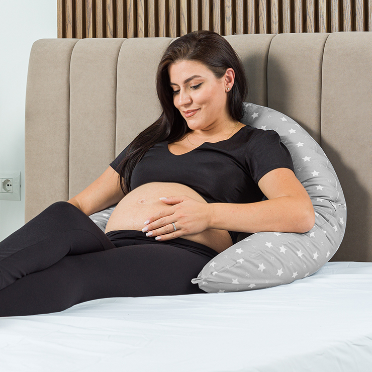 Grey White Stars Gravidanza - 2_(1)