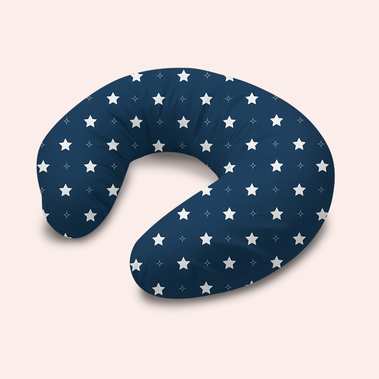 Blue White Stars - 1