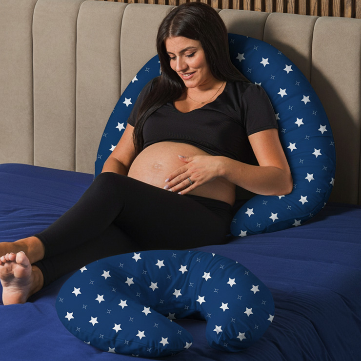 Cuscino gravidanza