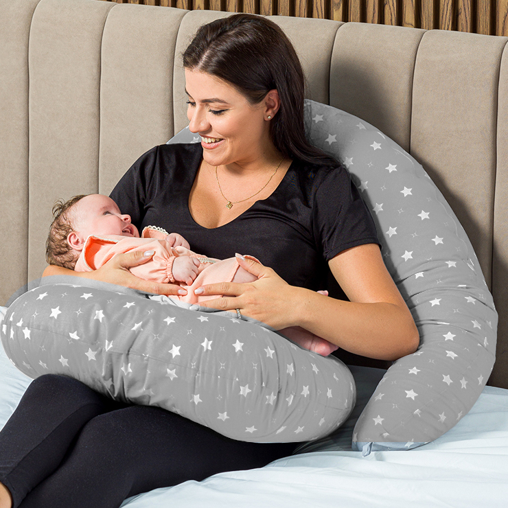 Cuscino allattamento