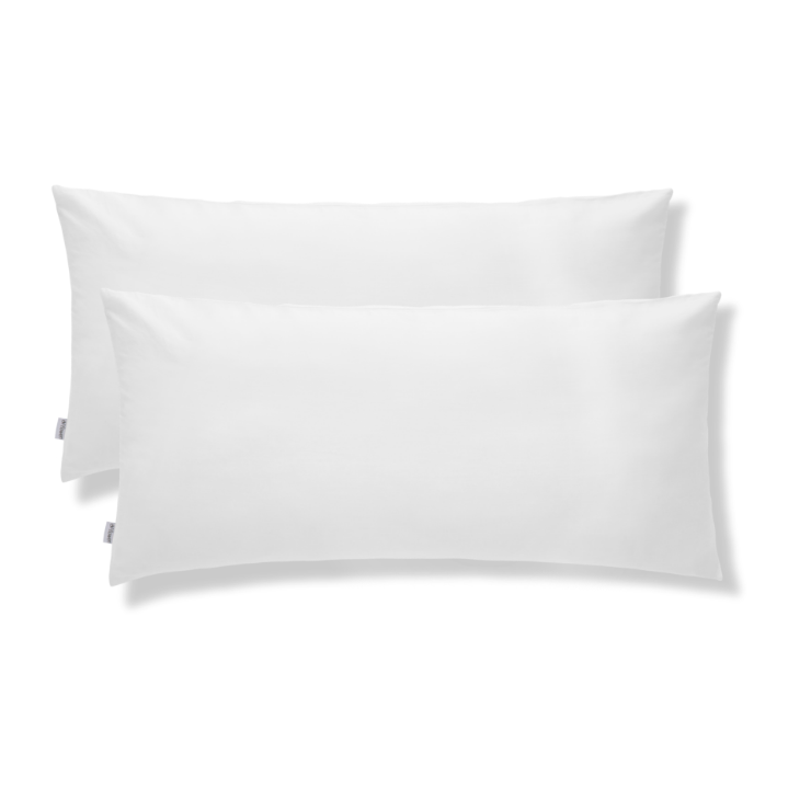 Federe satin 40x145 bianco